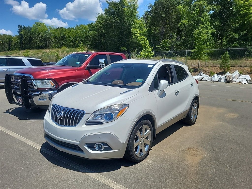 2014 Buick Encore