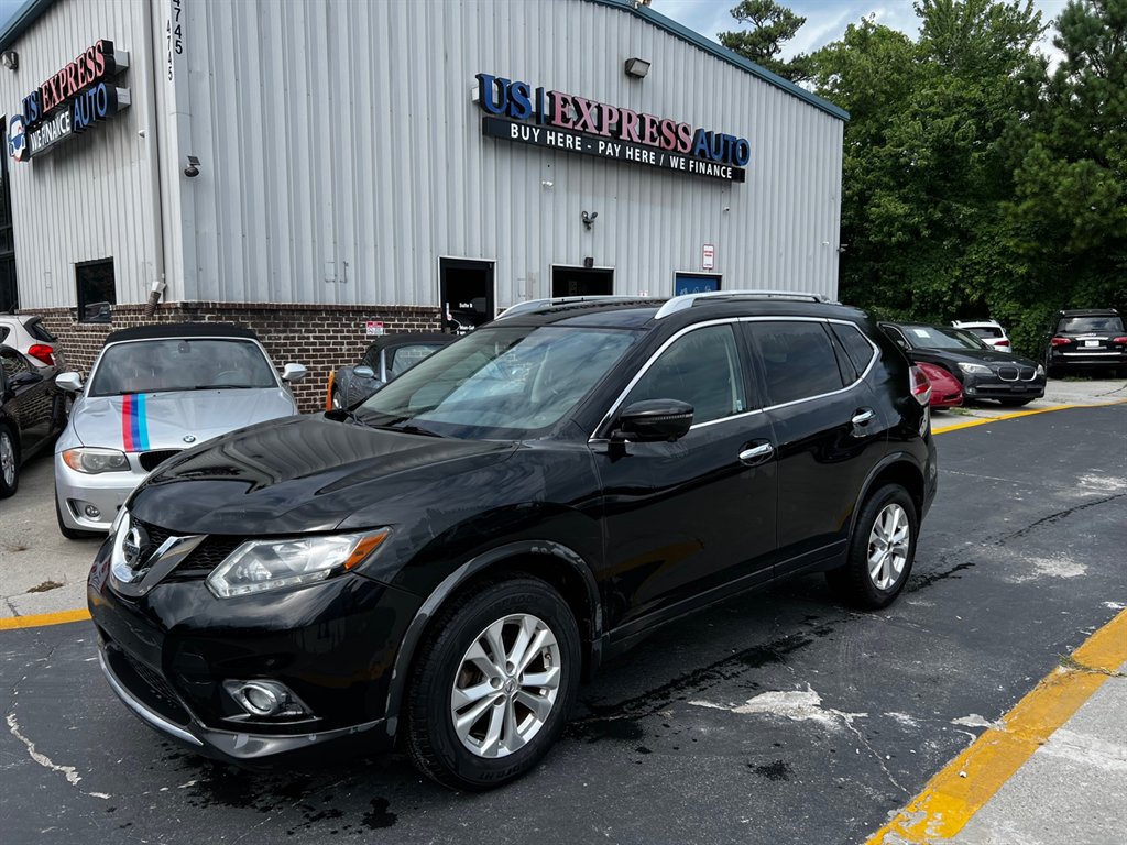 2016 Nissan Rogue