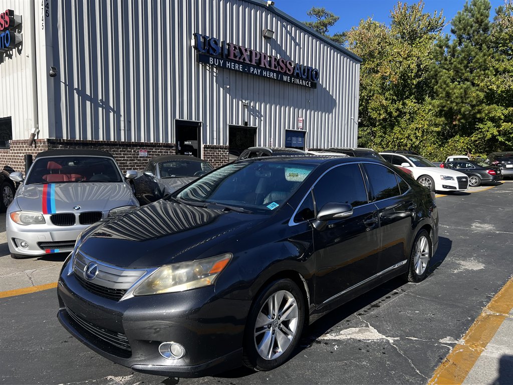 2010 Lexus HS Premium