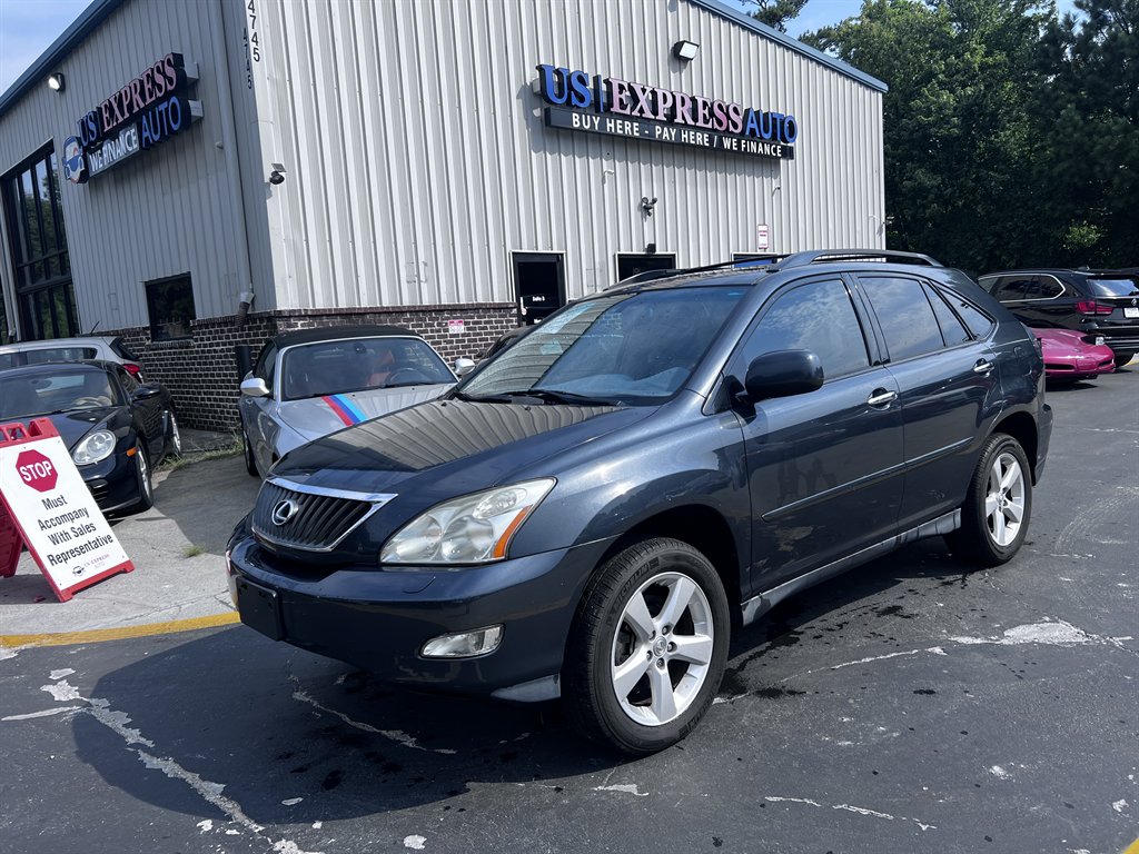 2008 Lexus RX