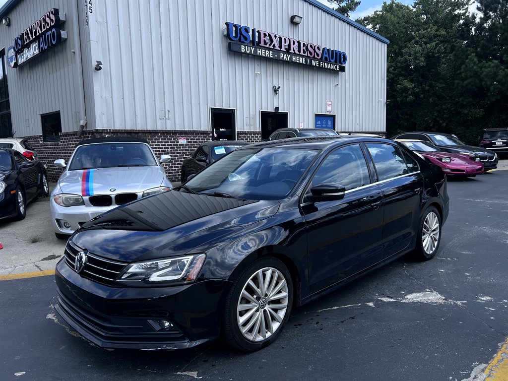 2016 Volkswagen Jetta