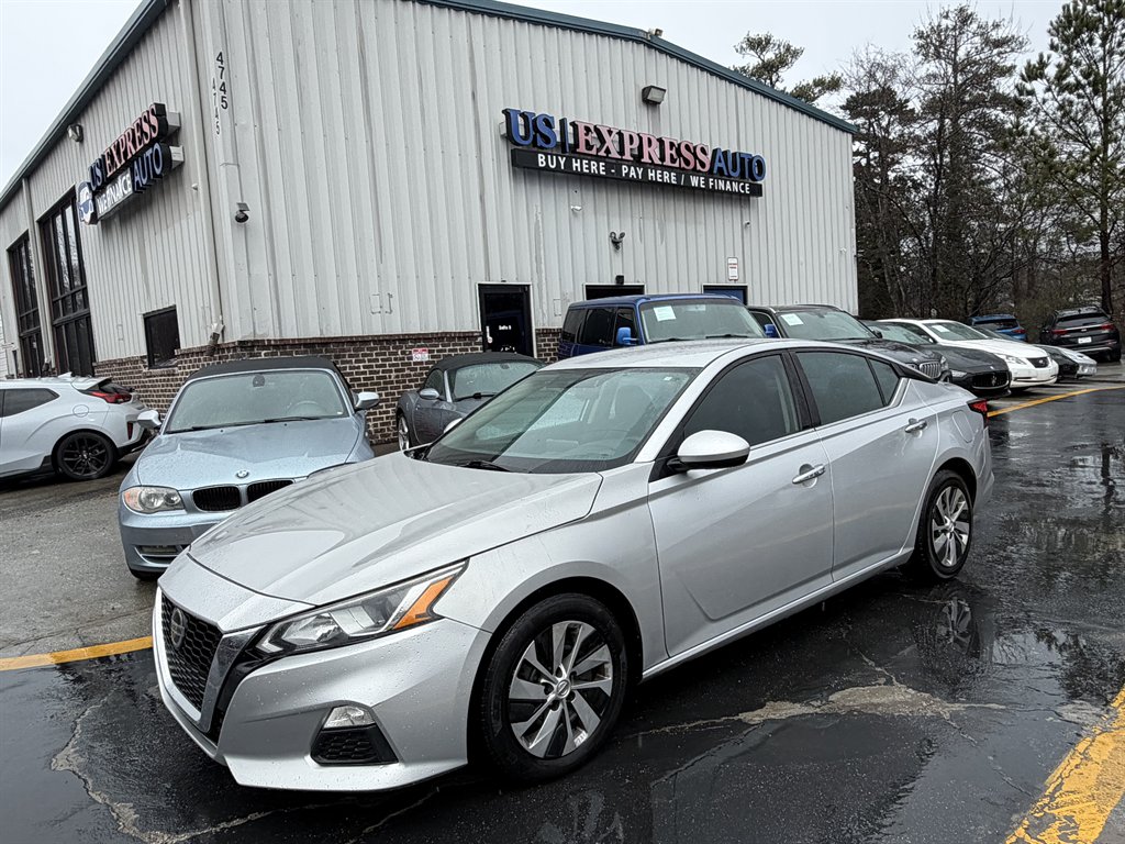 2019 Nissan Altima S