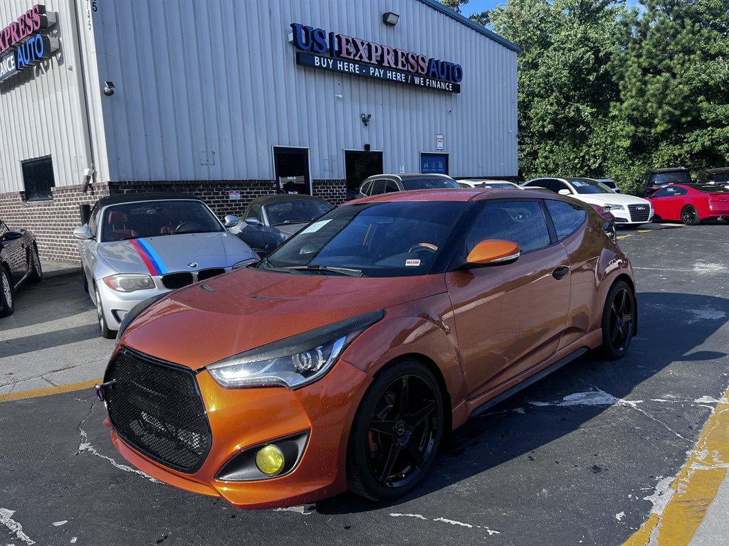 2015 Hyundai Veloster