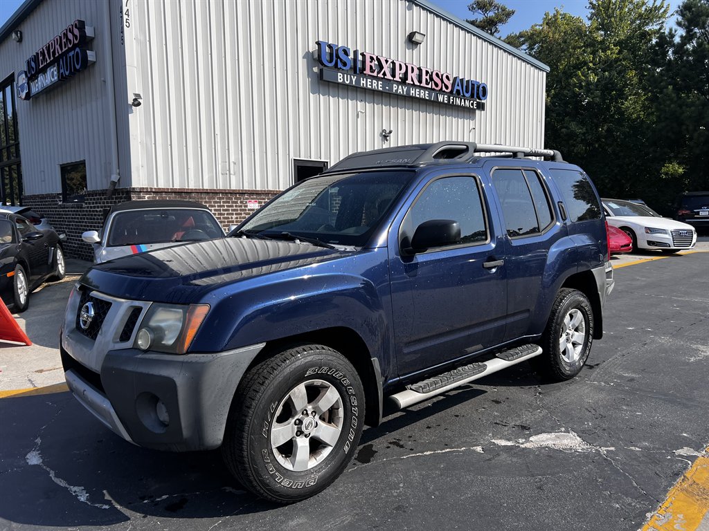 2009 Nissan Xterra