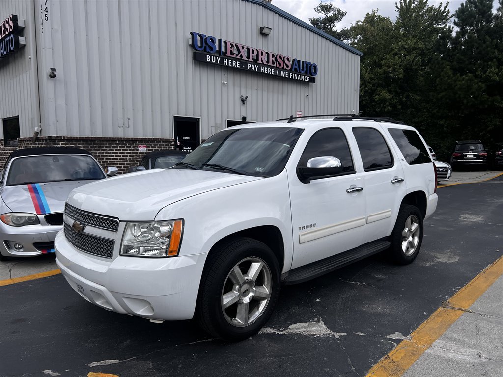 2011 Chevrolet Tahoe