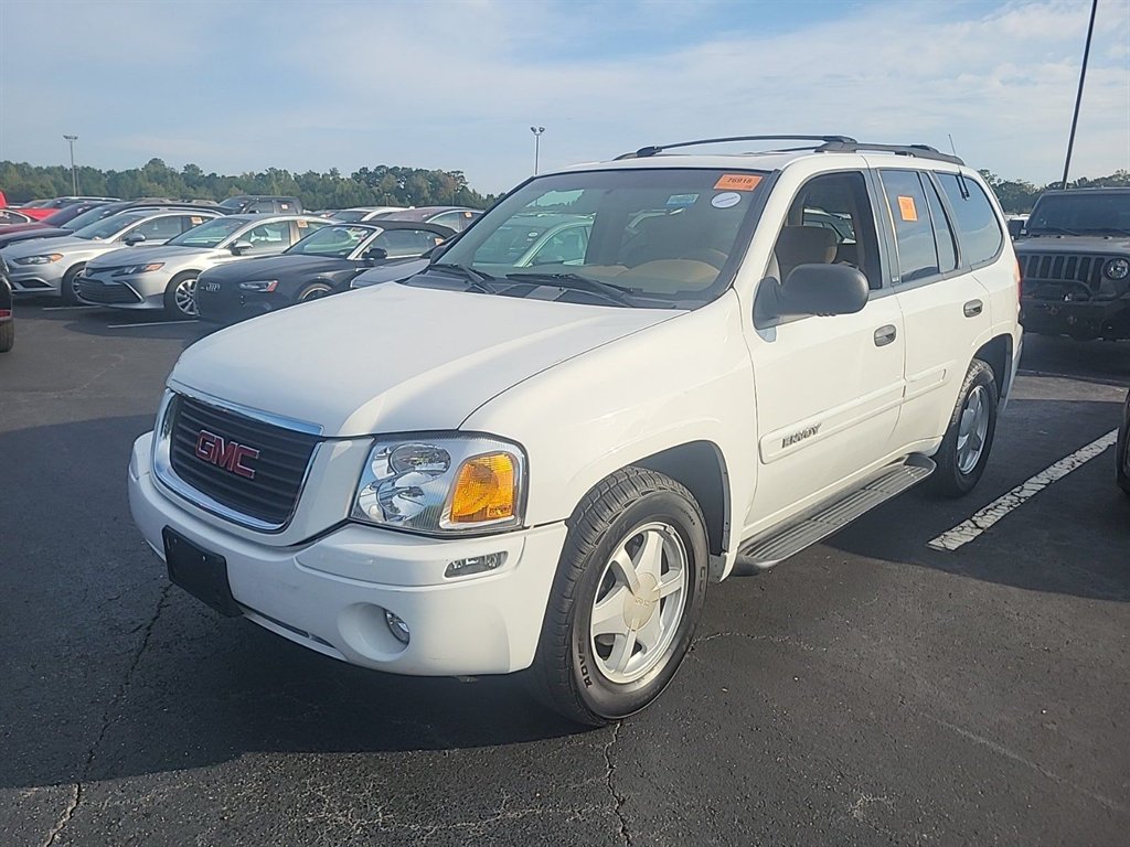 2002 GMC Envoy