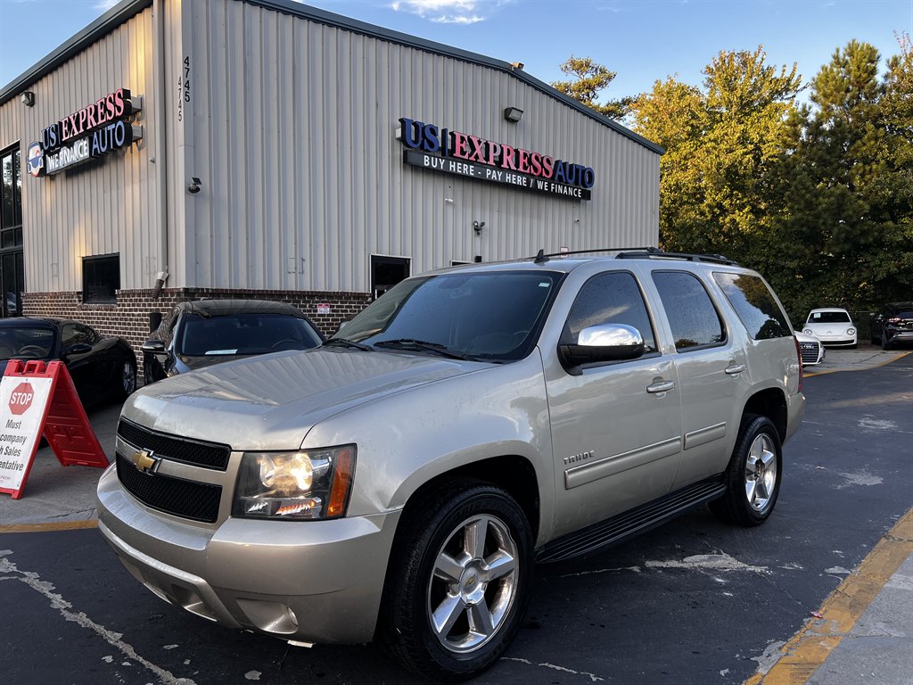 2013 Chevrolet Tahoe