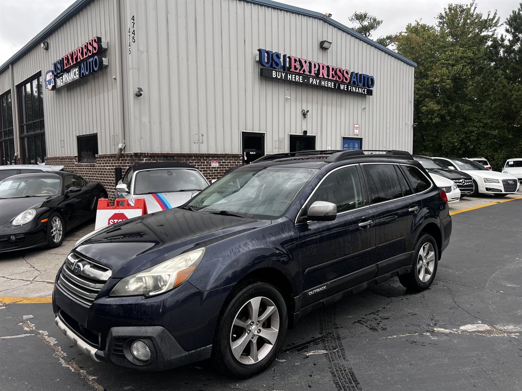 2014 Subaru Outback 2.5i Limited