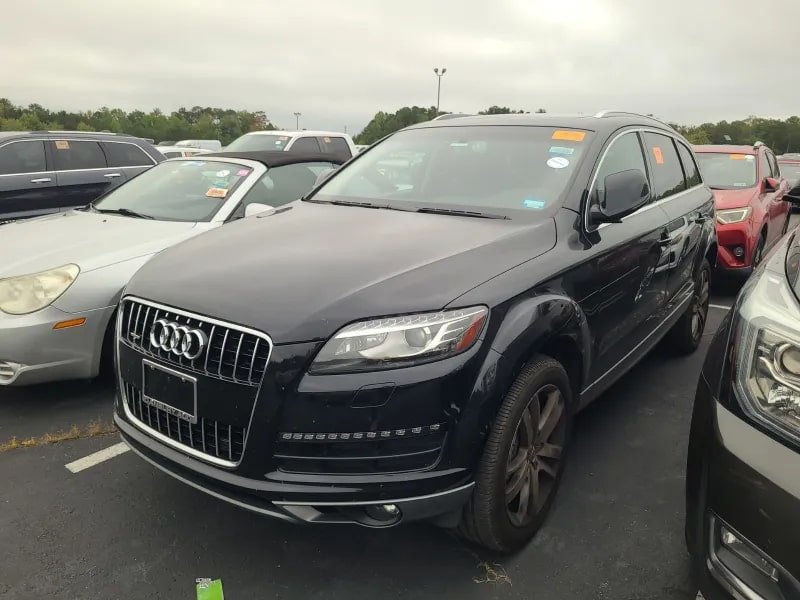 2010 Audi Q7