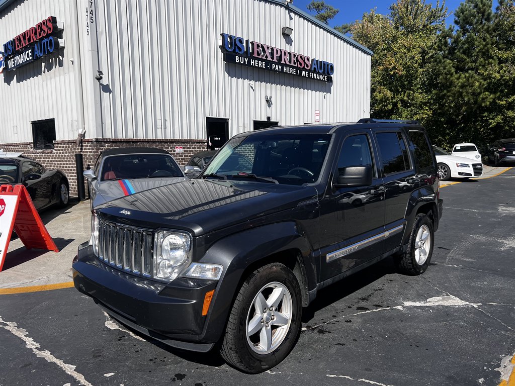 2011 Jeep Liberty Limited