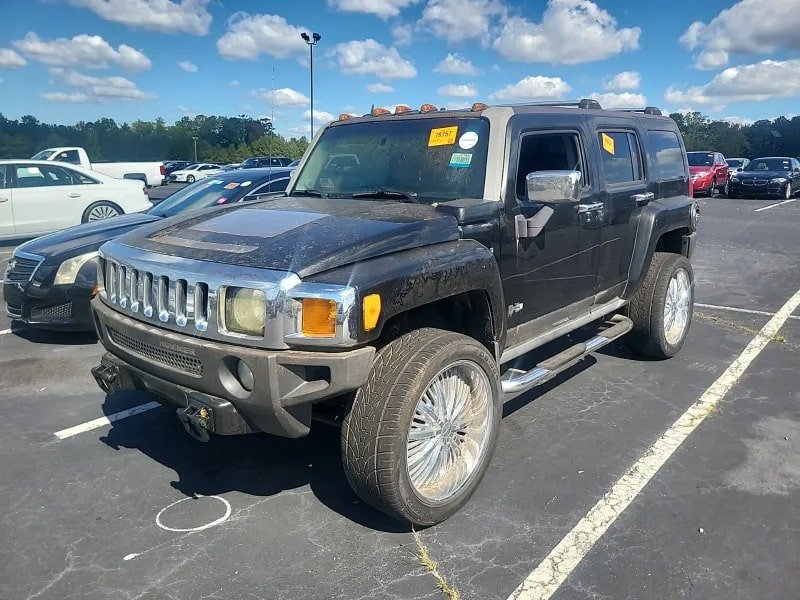 2006 Hummer H3