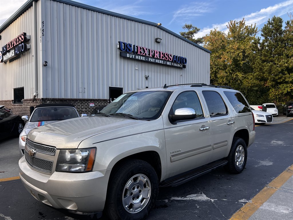 2011 Chevrolet Tahoe