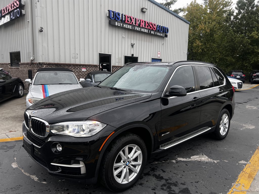 2015 BMW X5 35i Sport Activity's photo