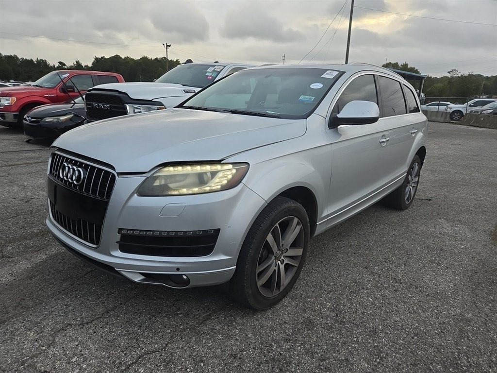2015 Audi Q7 Premium Plus
