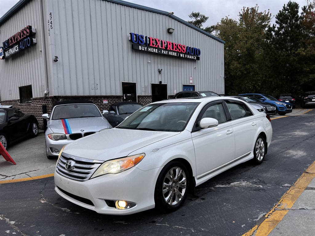2011 Toyota Avalon Avalon