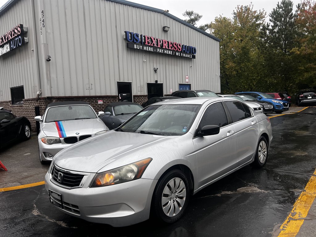 2009 Honda Accord LX