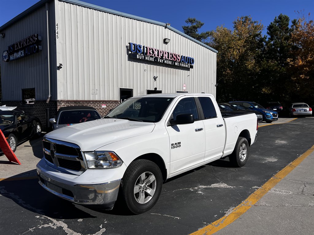 2013 RAM Ram 1500 Pickup SLT