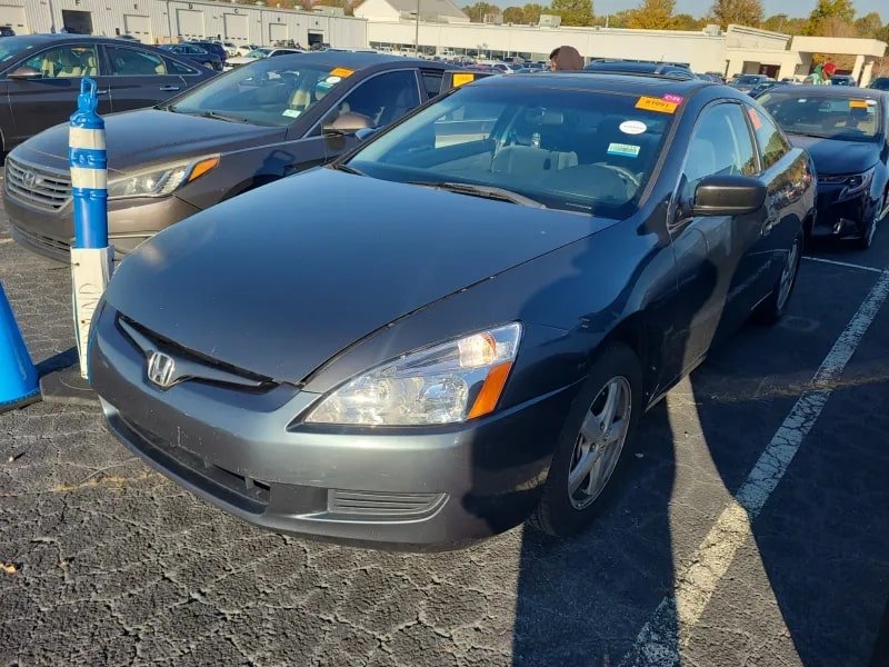 2003 Honda Accord EX's photo