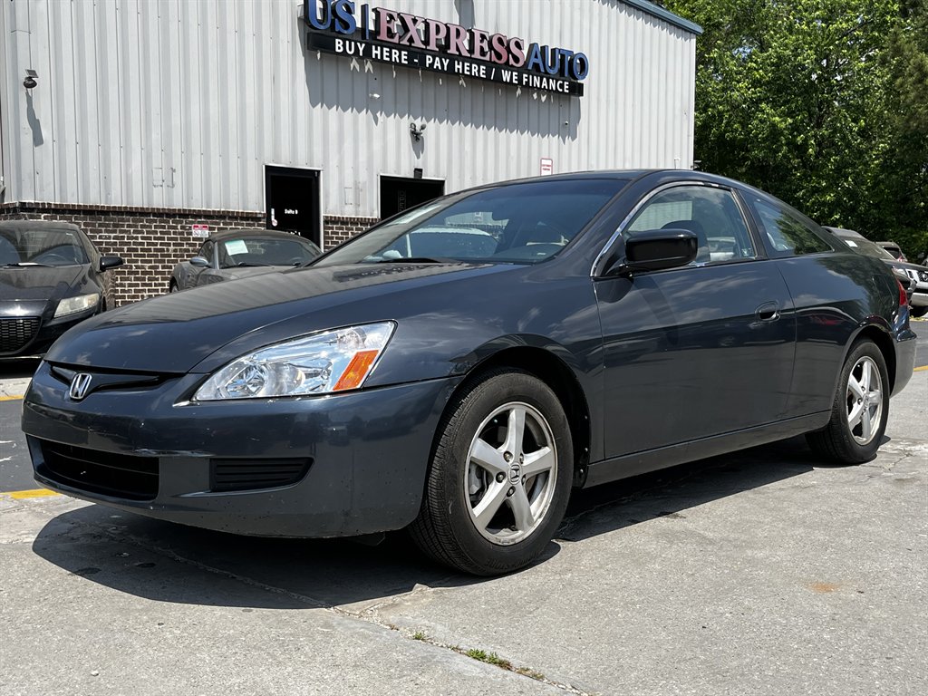 2003 Honda Accord