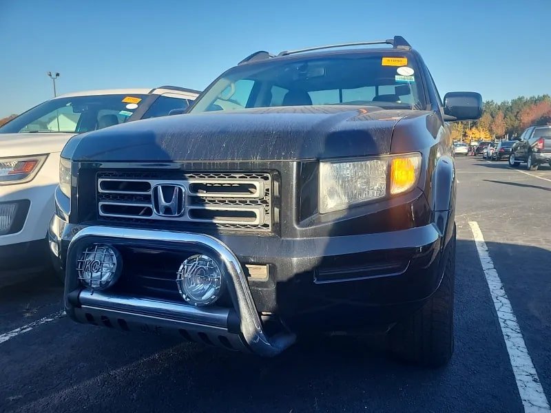 2008 Honda Ridgeline RTL's photo