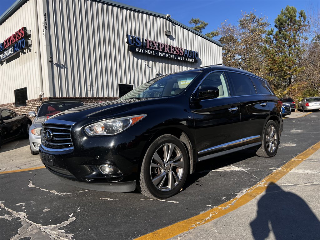 2014 INFINITI QX60 Base