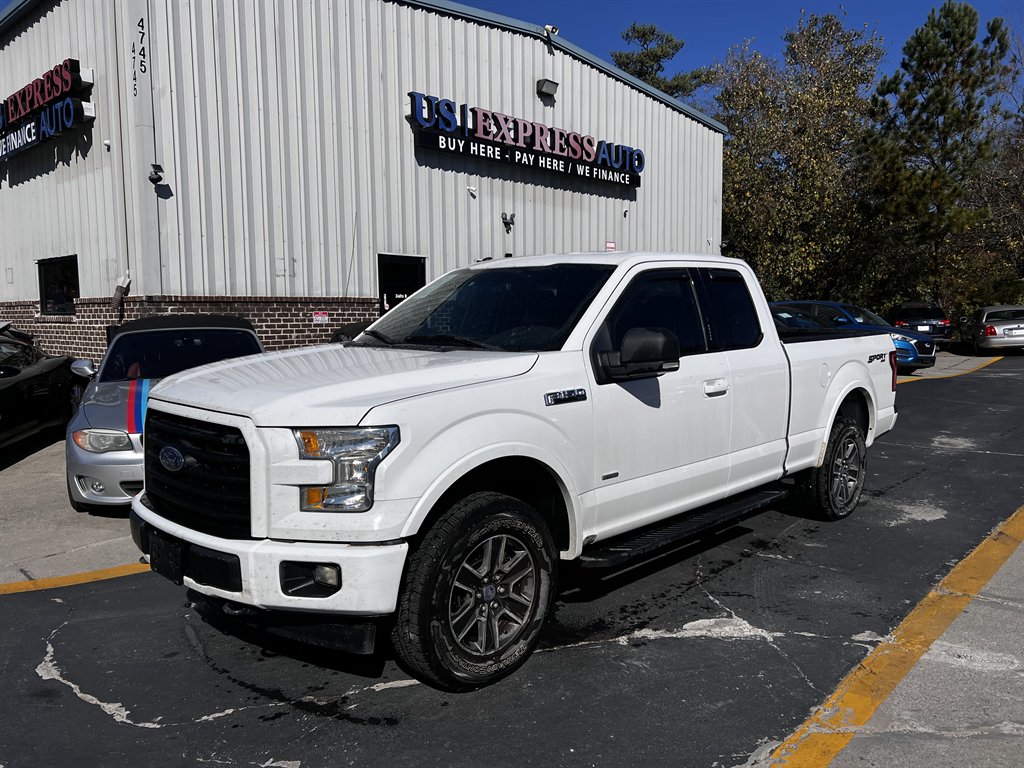 2017 Ford F-150 XLT's photo
