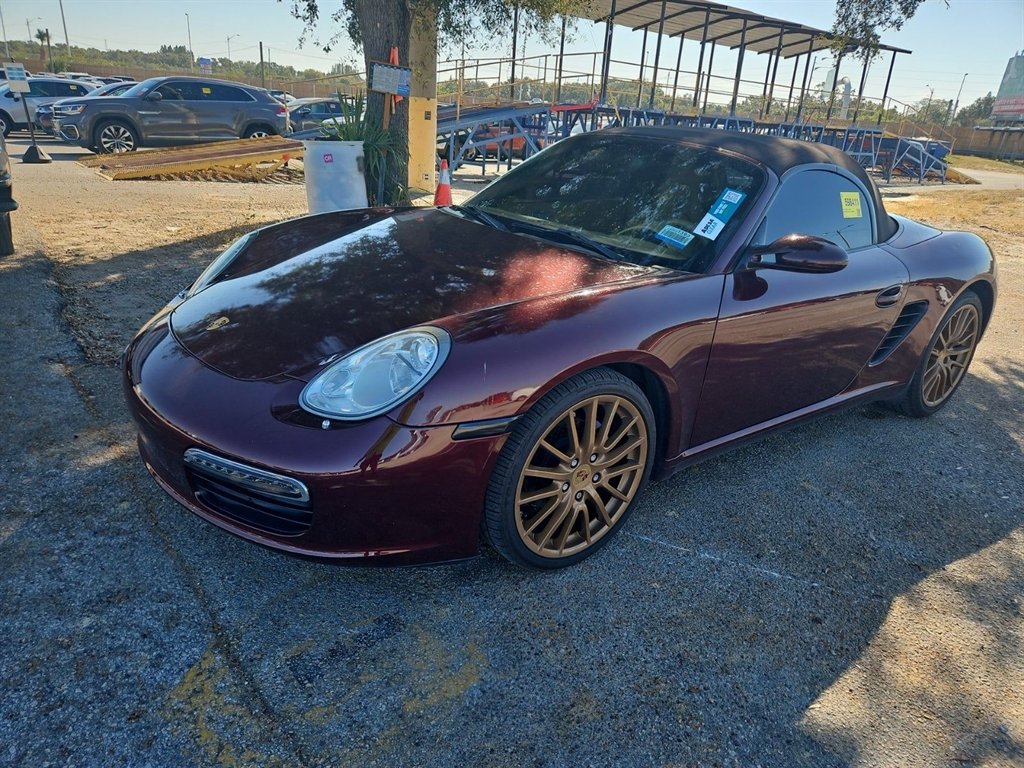 2007 Porsche Boxster Base's photo