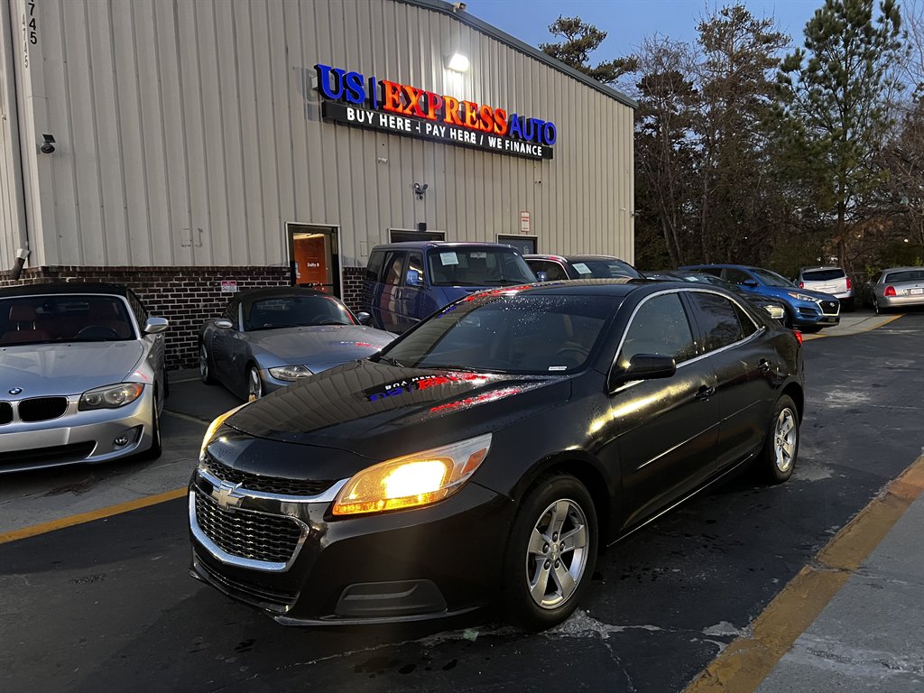 2014 Chevrolet Malibu 1LS