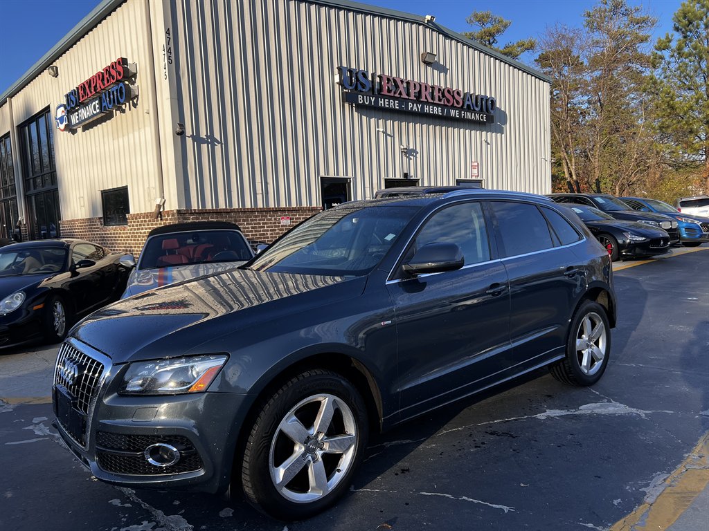2011 Audi Q5 Premium Plus