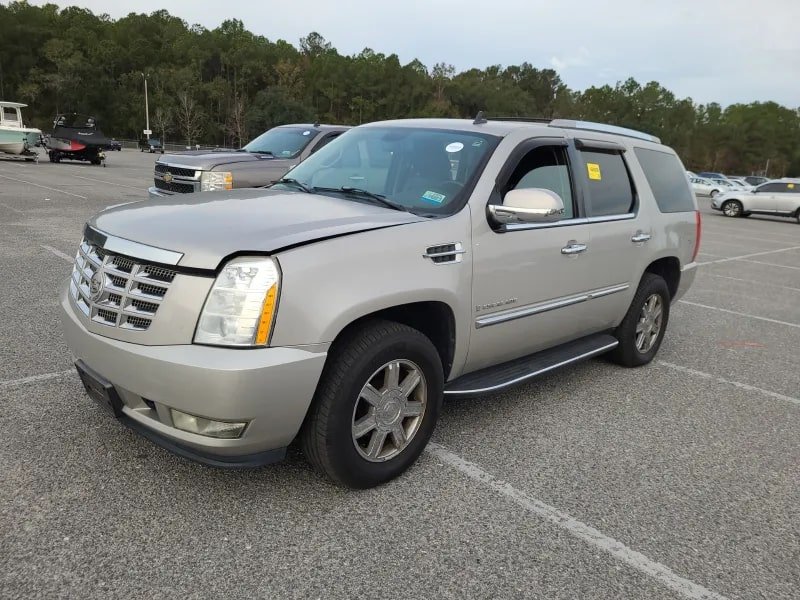 2008 Cadillac Escalade Base