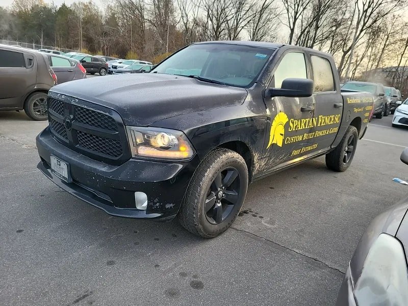 2014 RAM Ram 1500 Pickup Express's photo