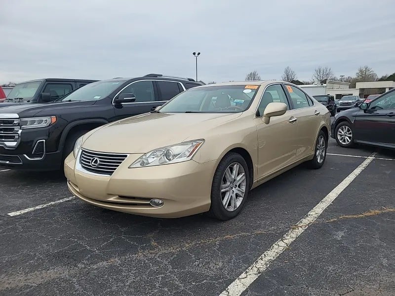 2007 Lexus ES 350's photo