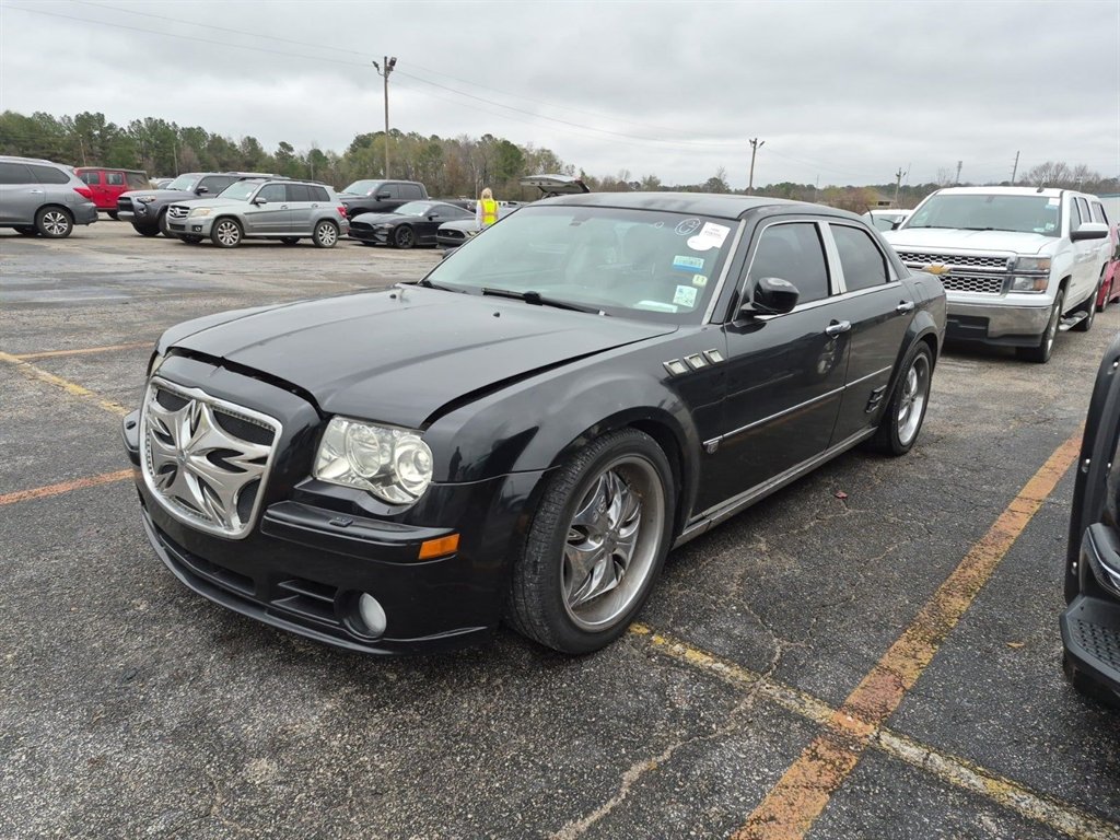2006 Chrysler 300 C SRT8's photo