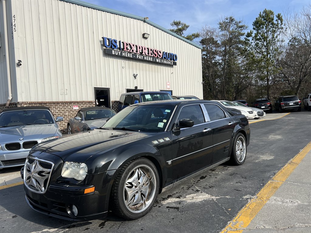 2006 Chrysler 300 C SRT8's photo