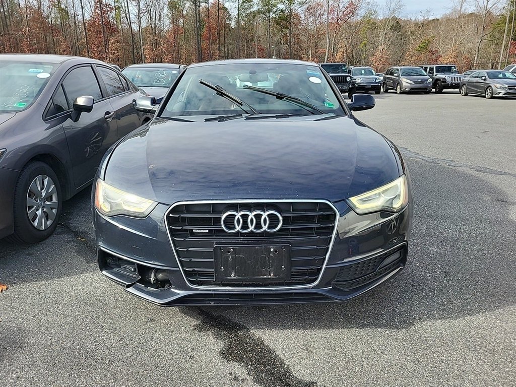 2016 Audi A5 Coupe Premium Plus
