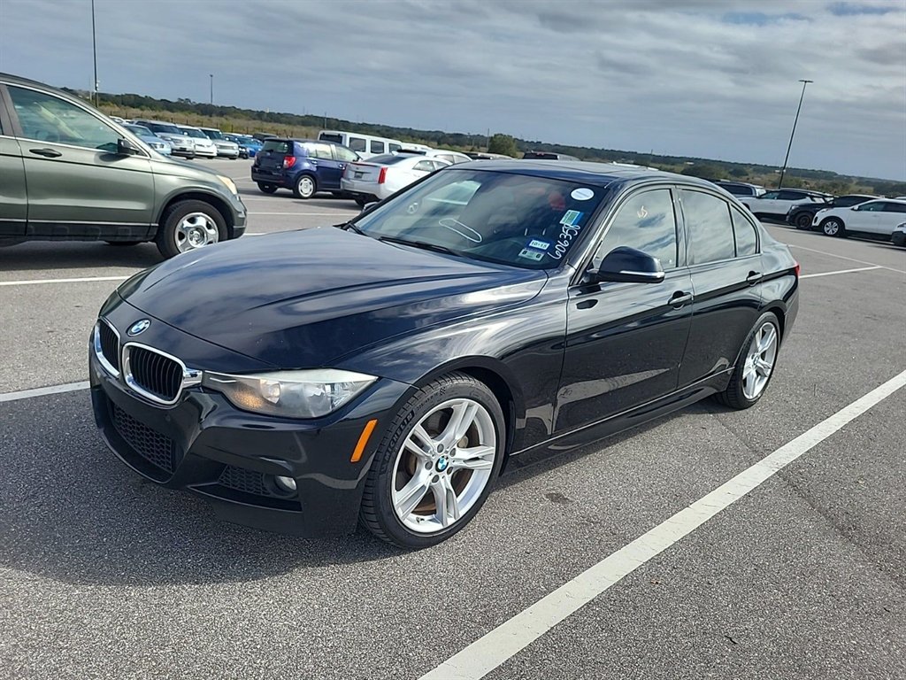 2015 BMW 3 Series 328i's photo