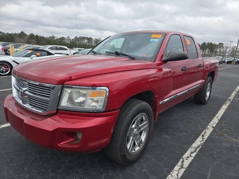 2008 Dodge Dakota Laramie's photo