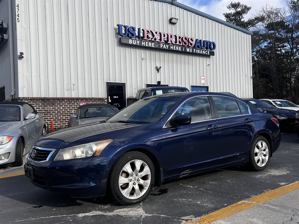 2010 Honda Accord EX's photo