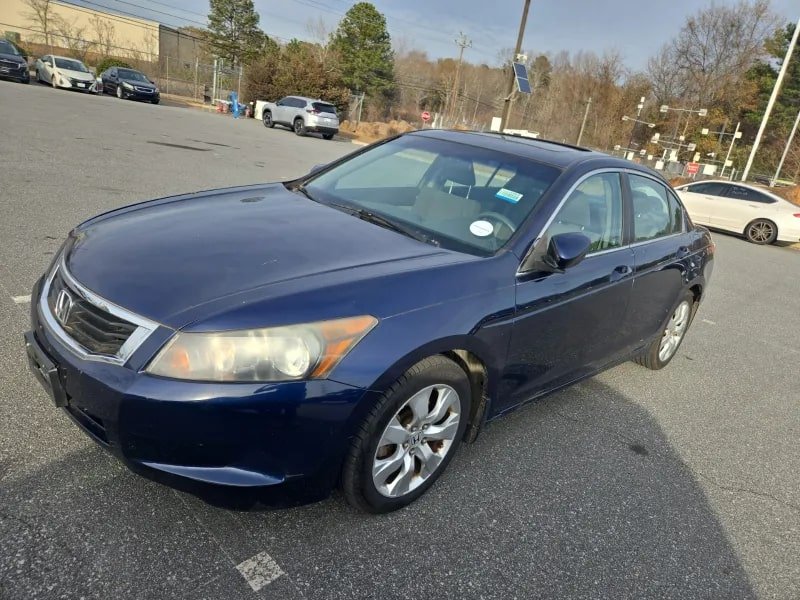 2010 Honda Accord EX