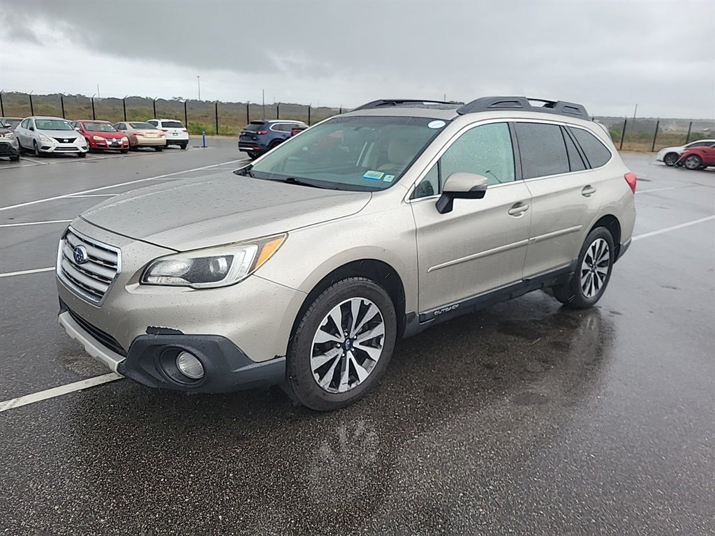 2017 Subaru Outback Limited's photo