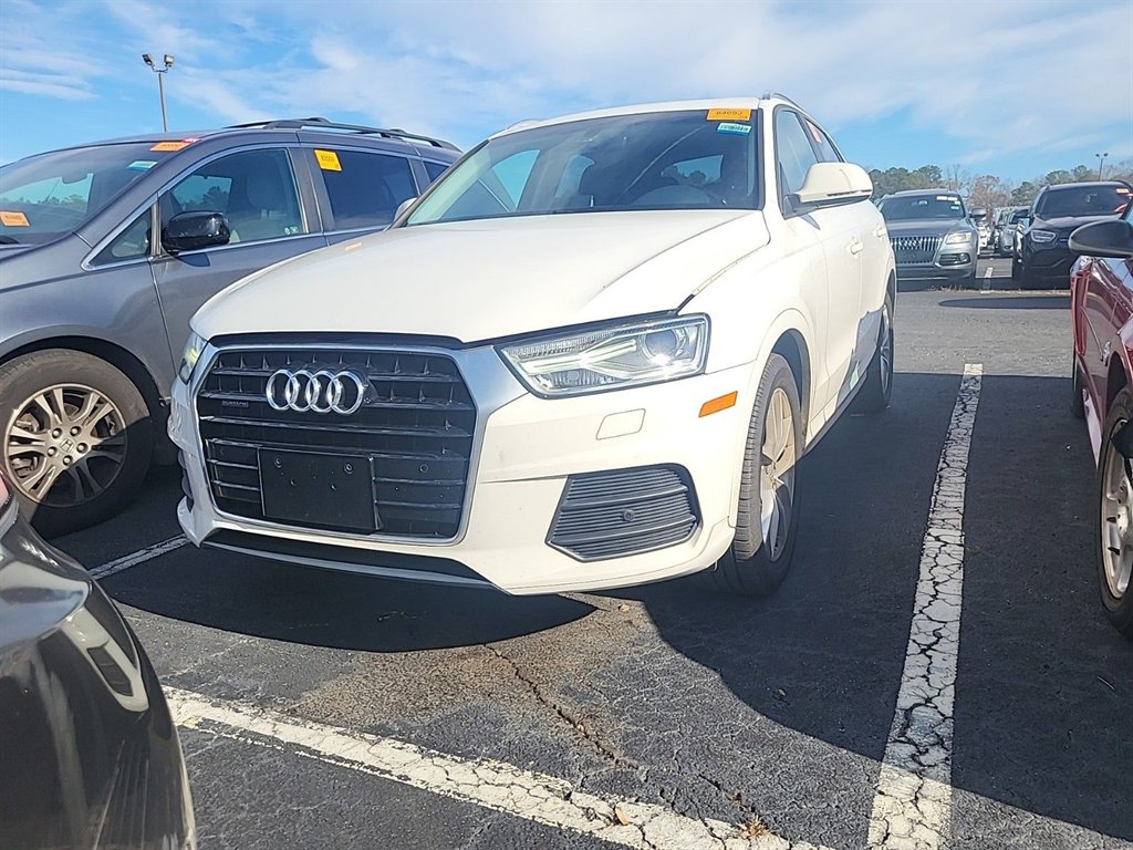 2017 Audi Q3 Premium
