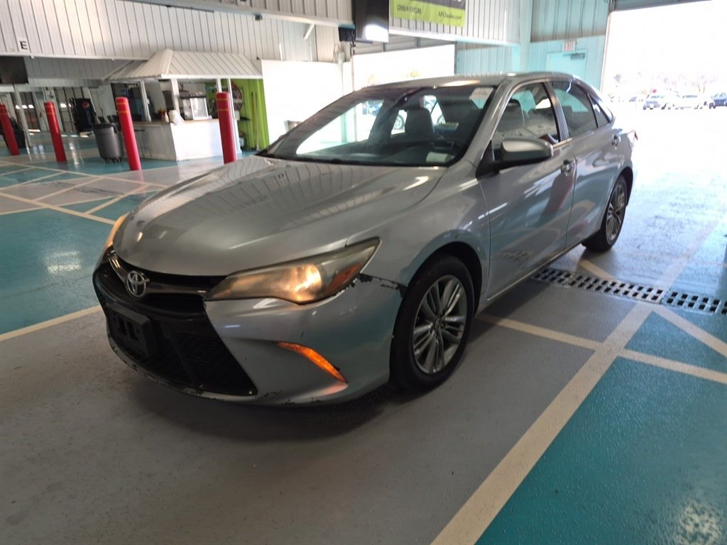 2016 Toyota Camry Special Edition