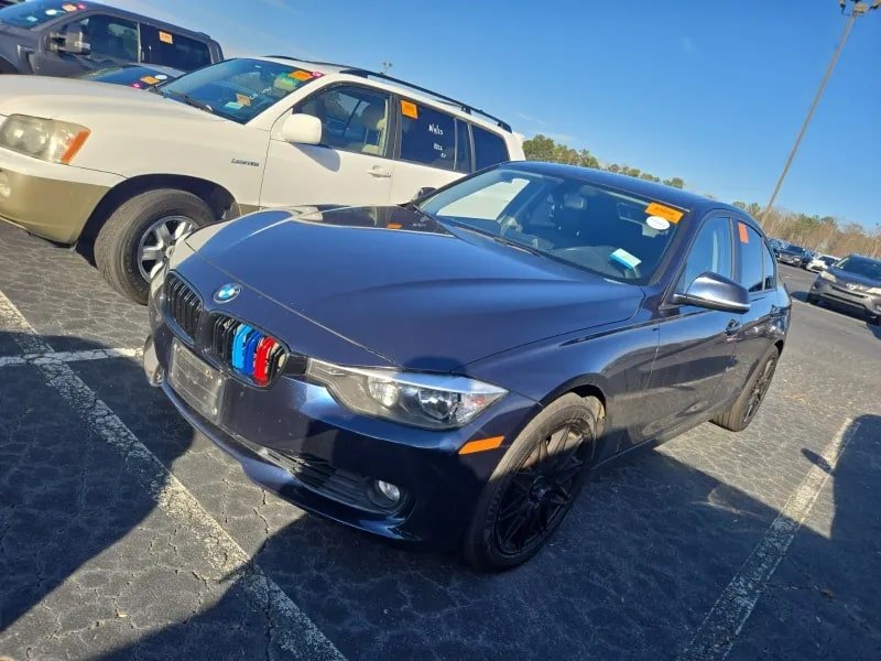 2013 BMW 3 Series 328i