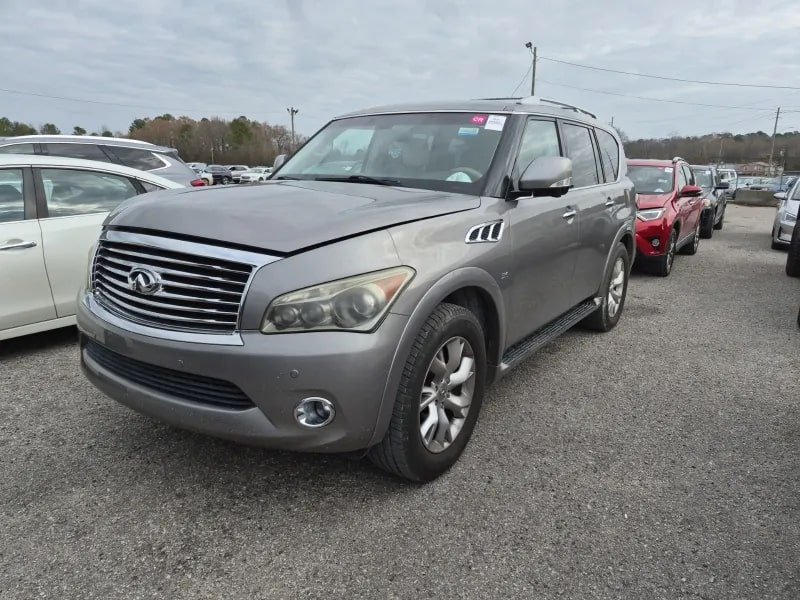 2014 INFINITI QX80 Base's photo