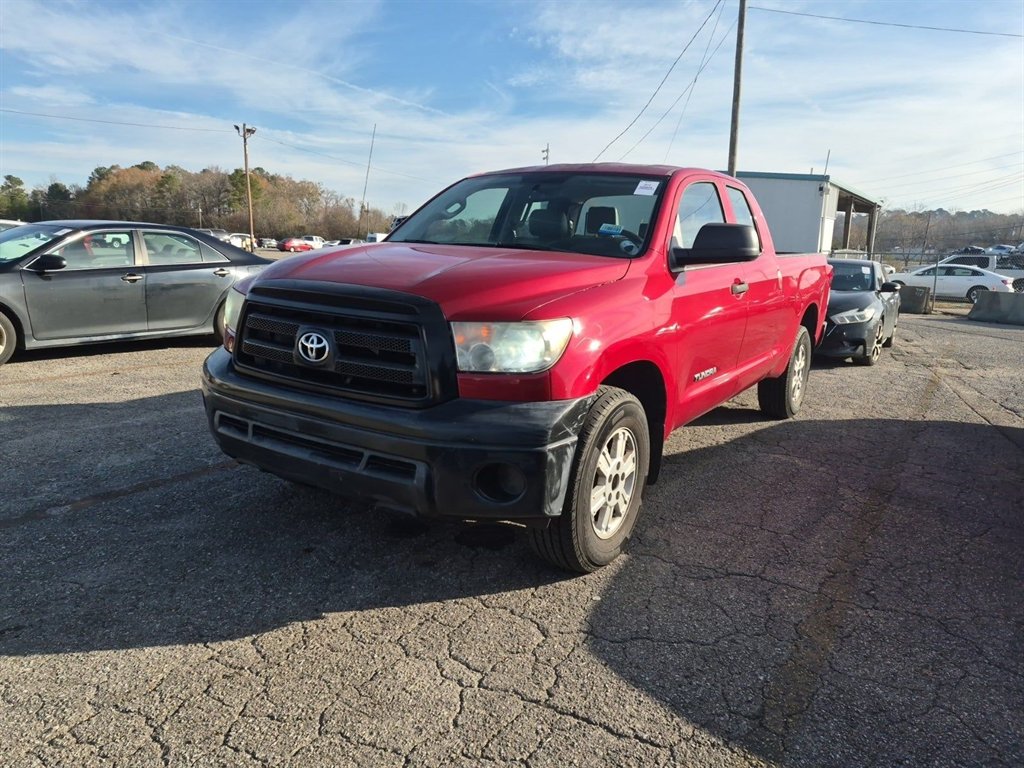 2012 Toyota Tundra Tundra Grade's photo