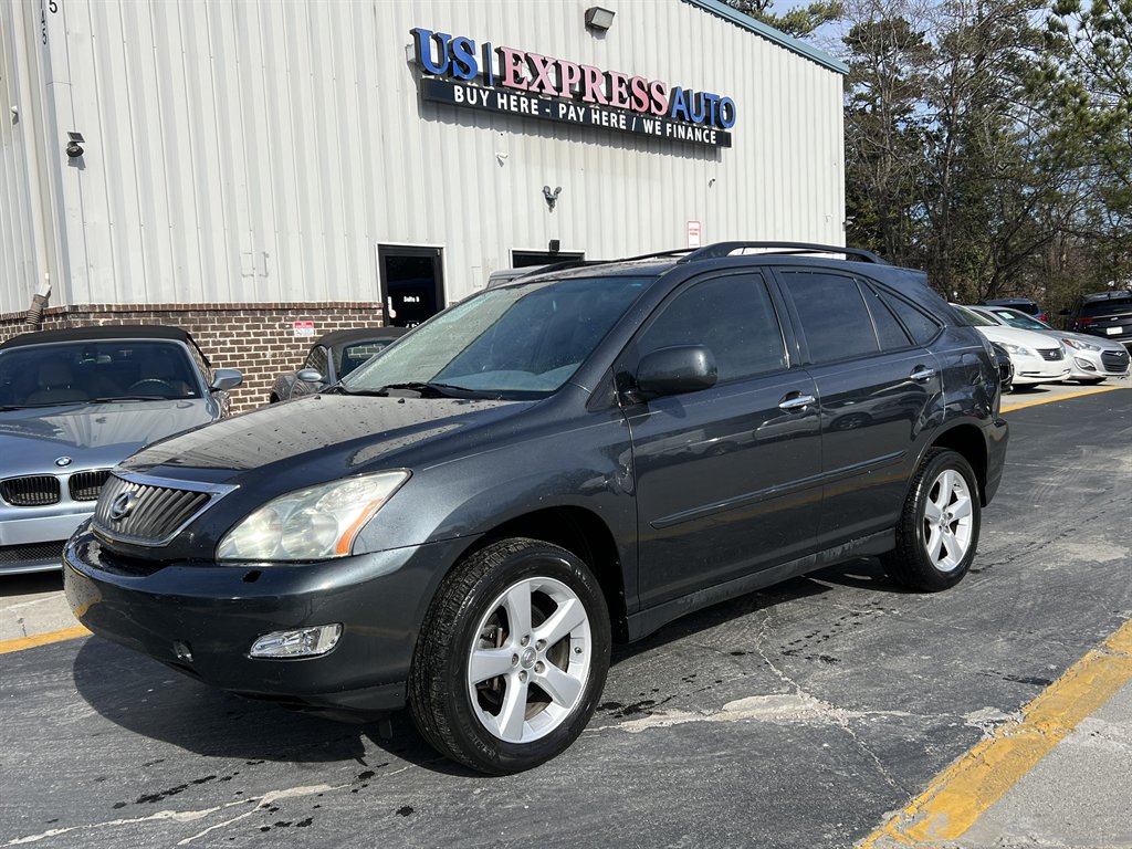 2008 Lexus RX Base's photo