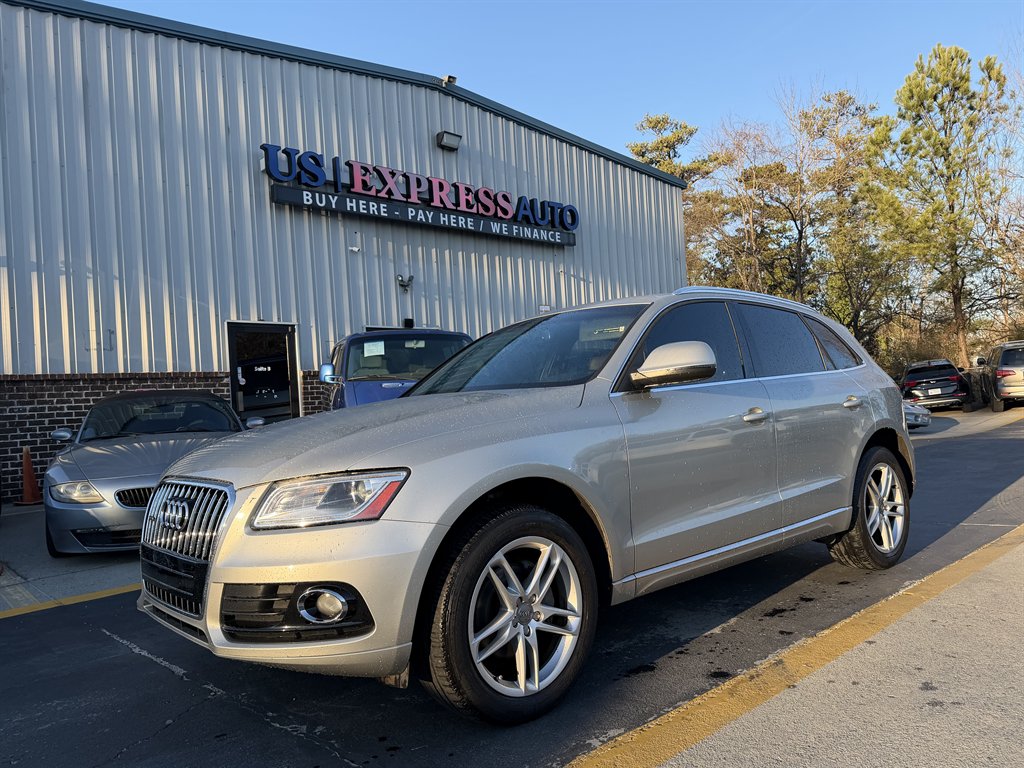 2014 Audi Q5 Premium