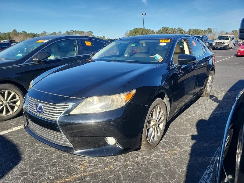 2013 Lexus ES 300h