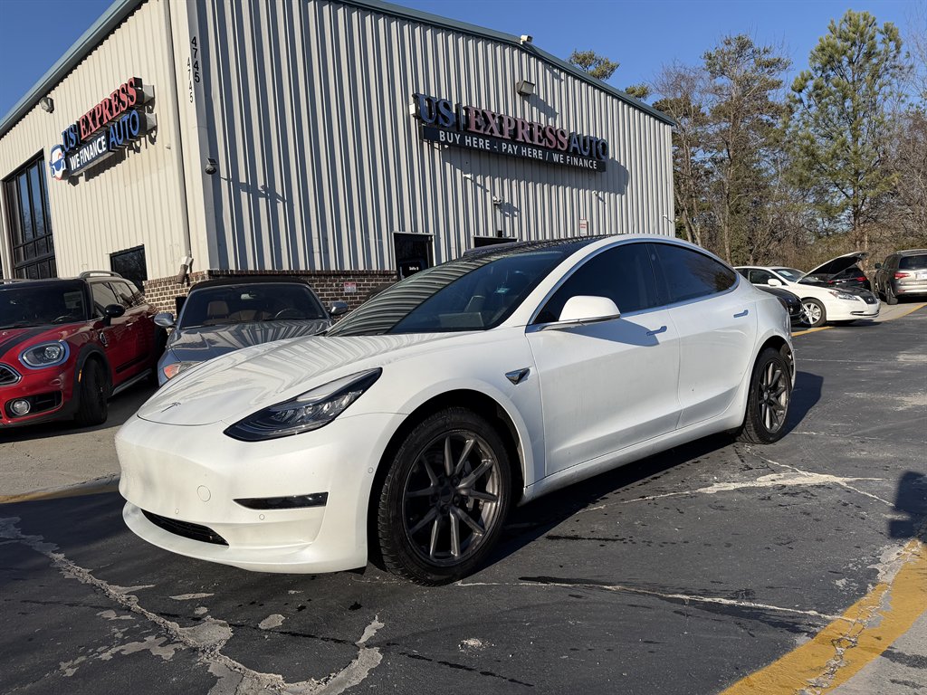 2020 Tesla Model 3 Base