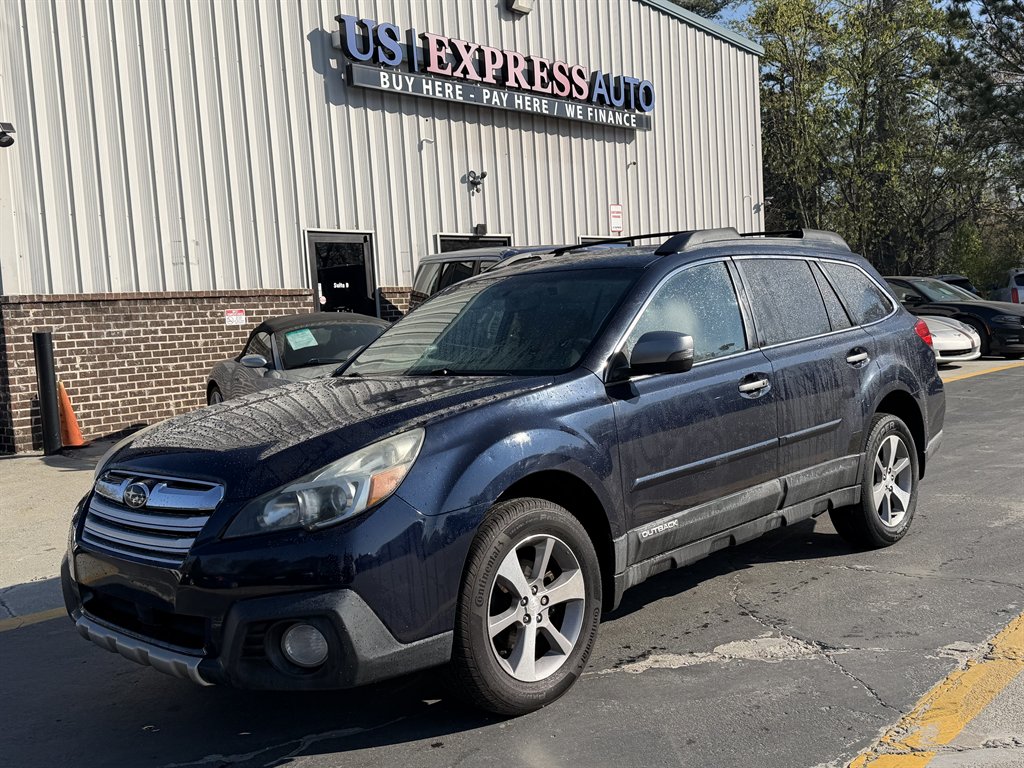 2014 Subaru Outback 2.5i Limited